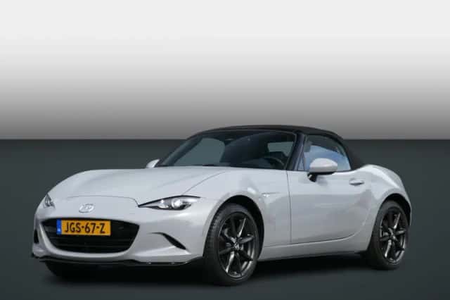 Mazda MX-5 (2025) thumbnail 2