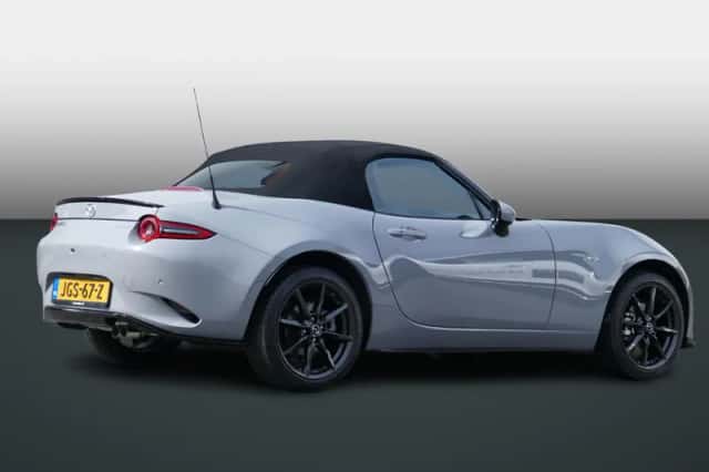 Mazda MX-5 (2025) thumbnail 6