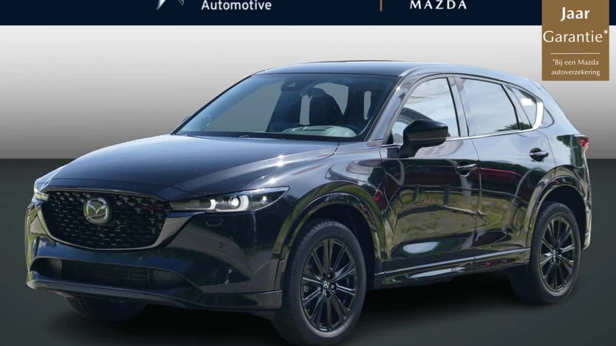 Mazda CX-5 (2025) — foto 1