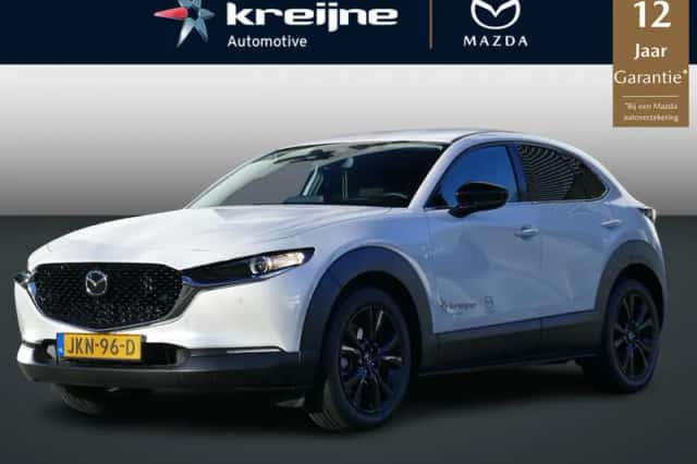 Mazda CX-30 (2025) thumbnail 1
