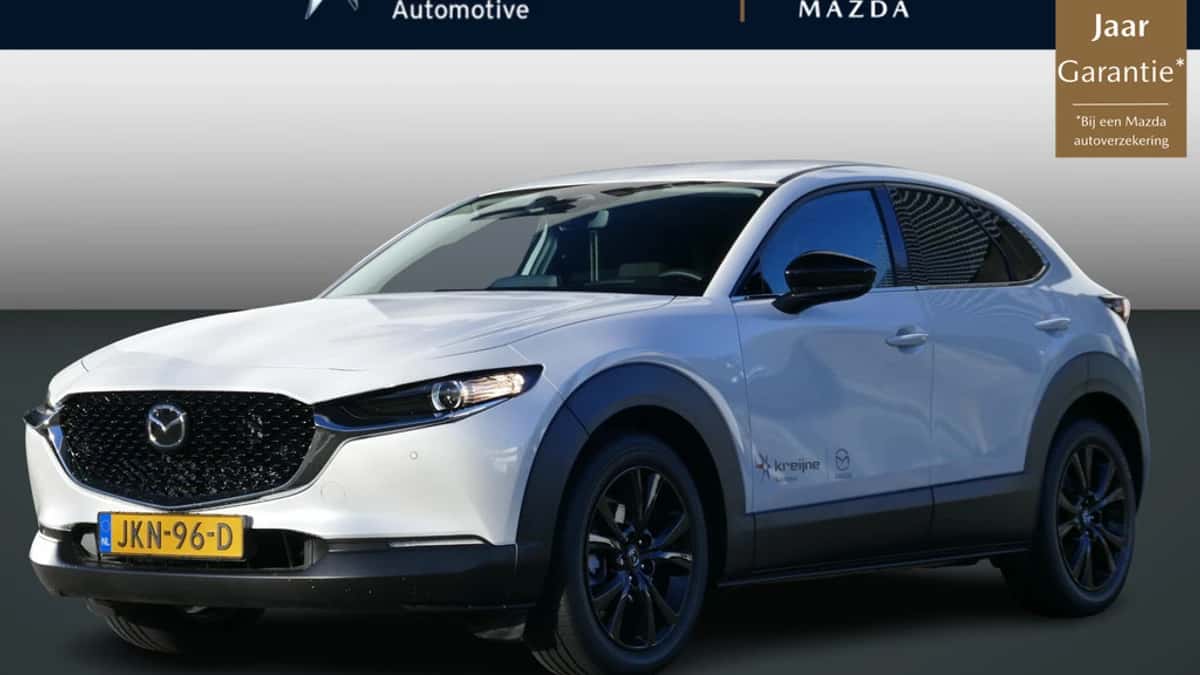 Mazda CX-30 (2025) — foto 1