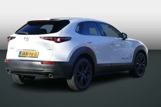 Mazda CX-30 (2025) thumbnail 3