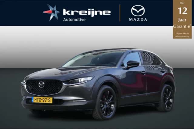 Mazda CX-30 (2025) thumbnail 1