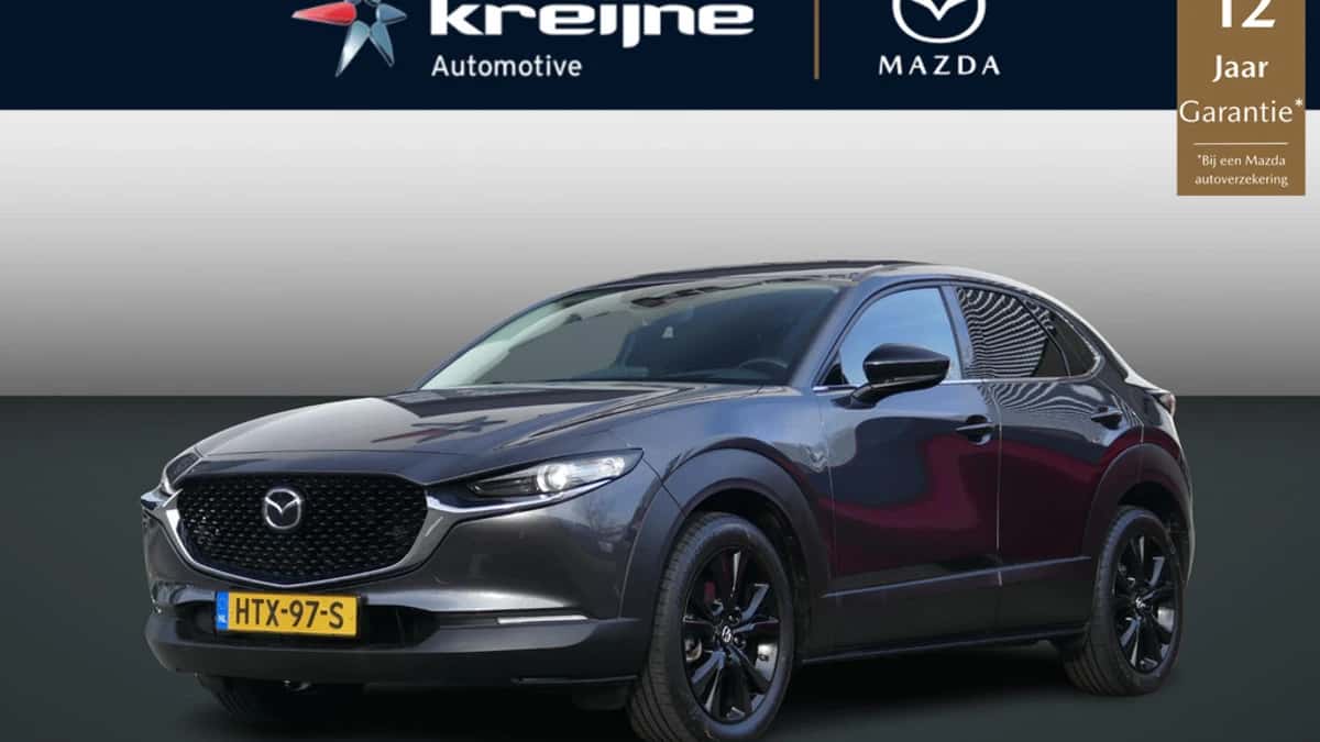 Mazda CX-30 (2025) — foto 1