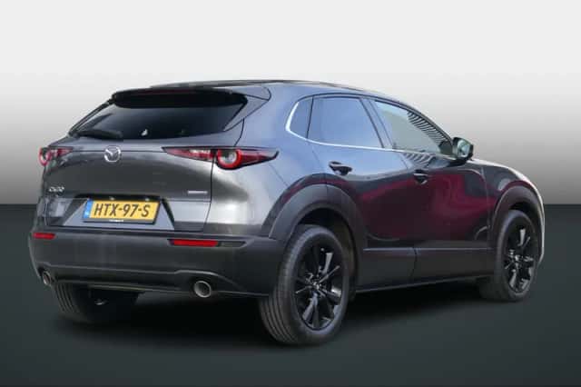 Mazda CX-30 (2025) thumbnail 3