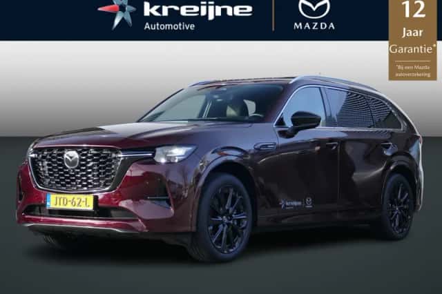 Mazda CX-80 (2026) thumbnail 1