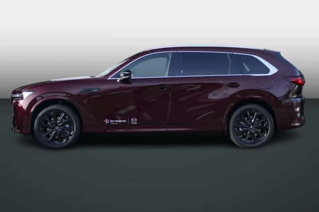 Mazda CX-80 (2026) thumbnail 2
