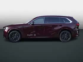 Mazda CX-80 (2026) thumbnail 2