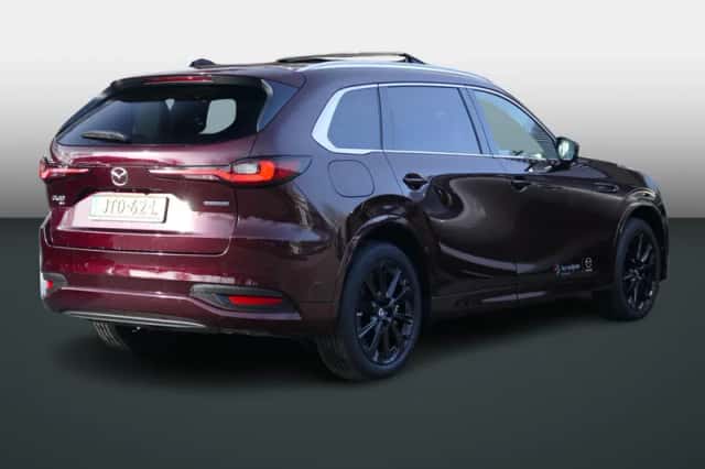 Mazda CX-80 (2026) thumbnail 3