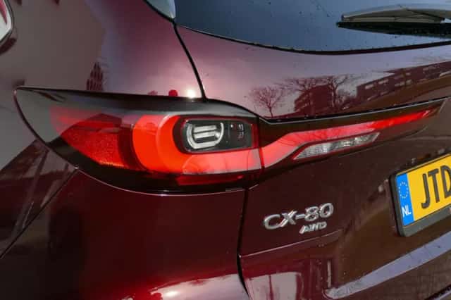 Mazda CX-80 (2026) thumbnail 6