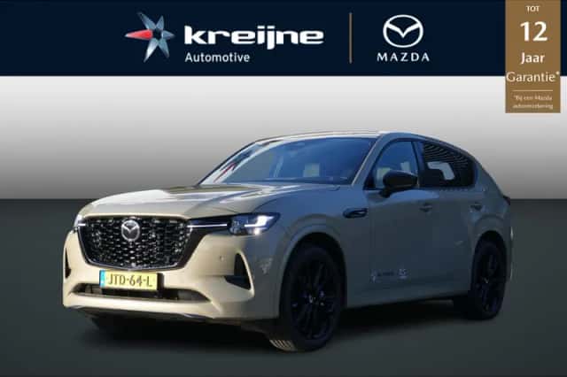Mazda CX-60 (2026) thumbnail 1
