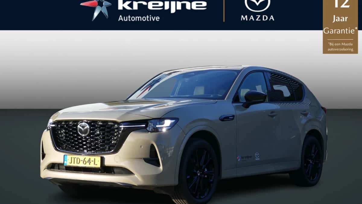 Mazda CX-60 (2026) — foto 1