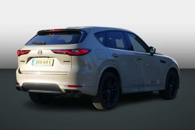 Mazda CX-60 (2026) thumbnail 3