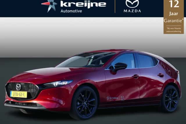 Mazda 3 (2026) thumbnail 1