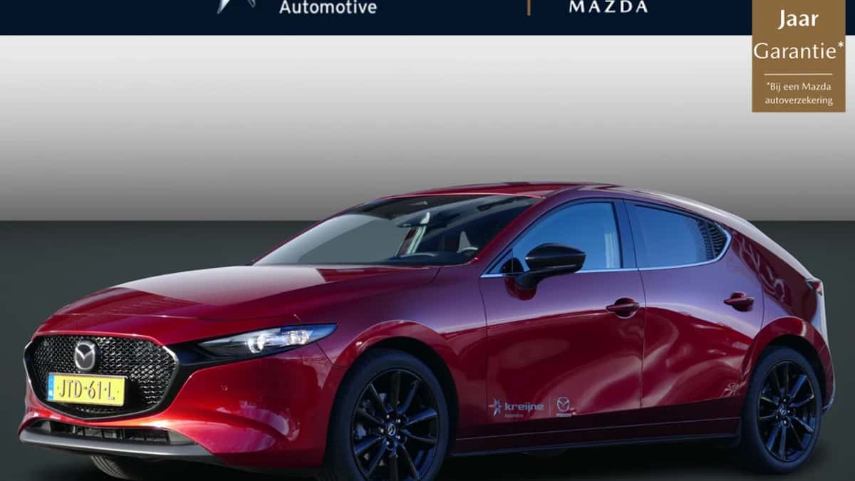 Mazda 3 (2026) — foto 1