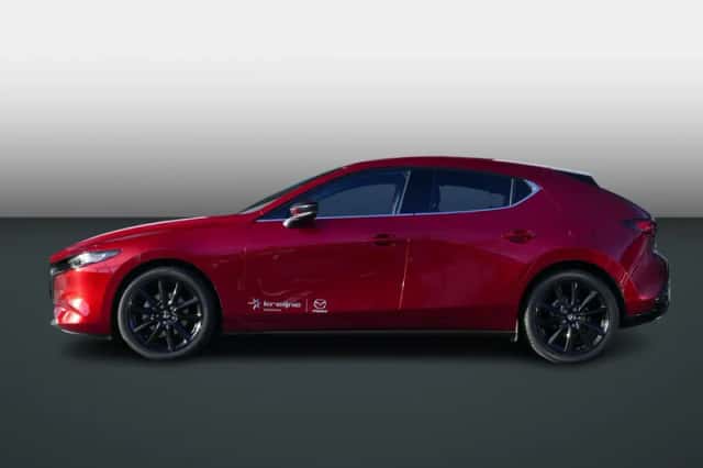 Mazda 3 (2026) thumbnail 2