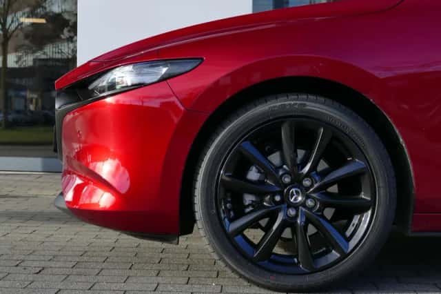 Mazda 3 (2026) thumbnail 5
