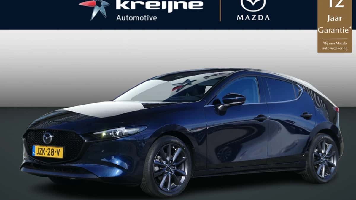Mazda 3 (2026) — foto 1