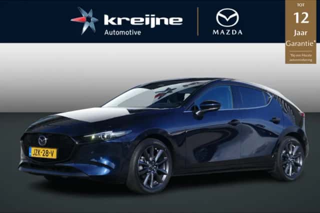Mazda 3 (2026) thumbnail 1
