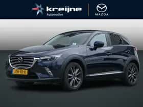 Mazda CX-3 (2018)