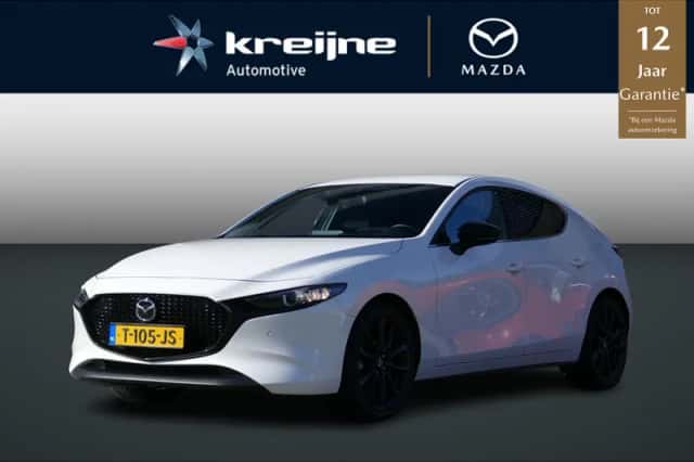 Mazda 3 (2023) thumbnail 1