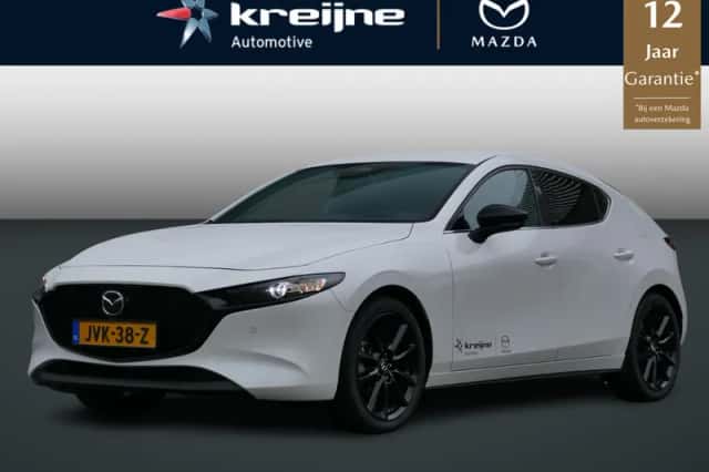 Mazda 3 (2026) thumbnail 1