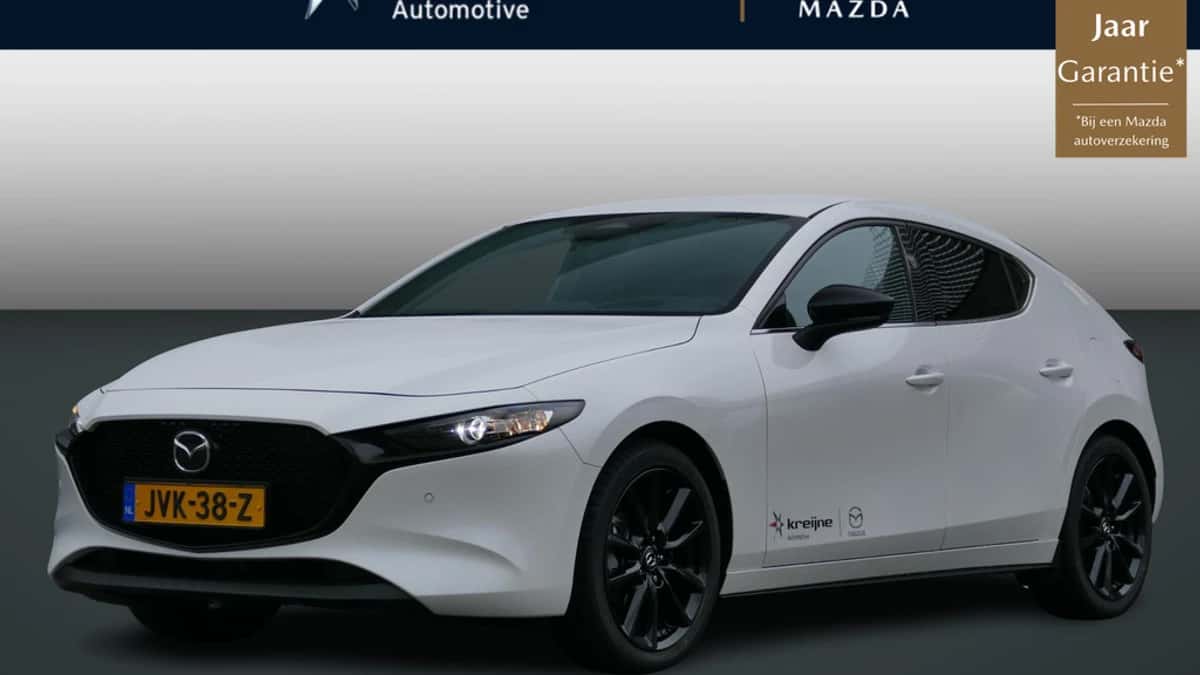 Mazda 3 (2026) — foto 1