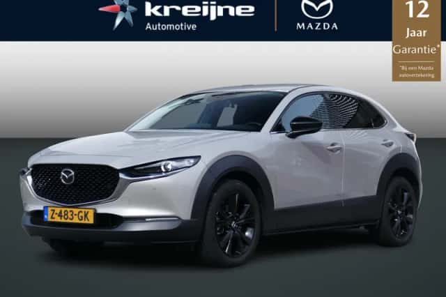Mazda CX-30 (2024) thumbnail 1