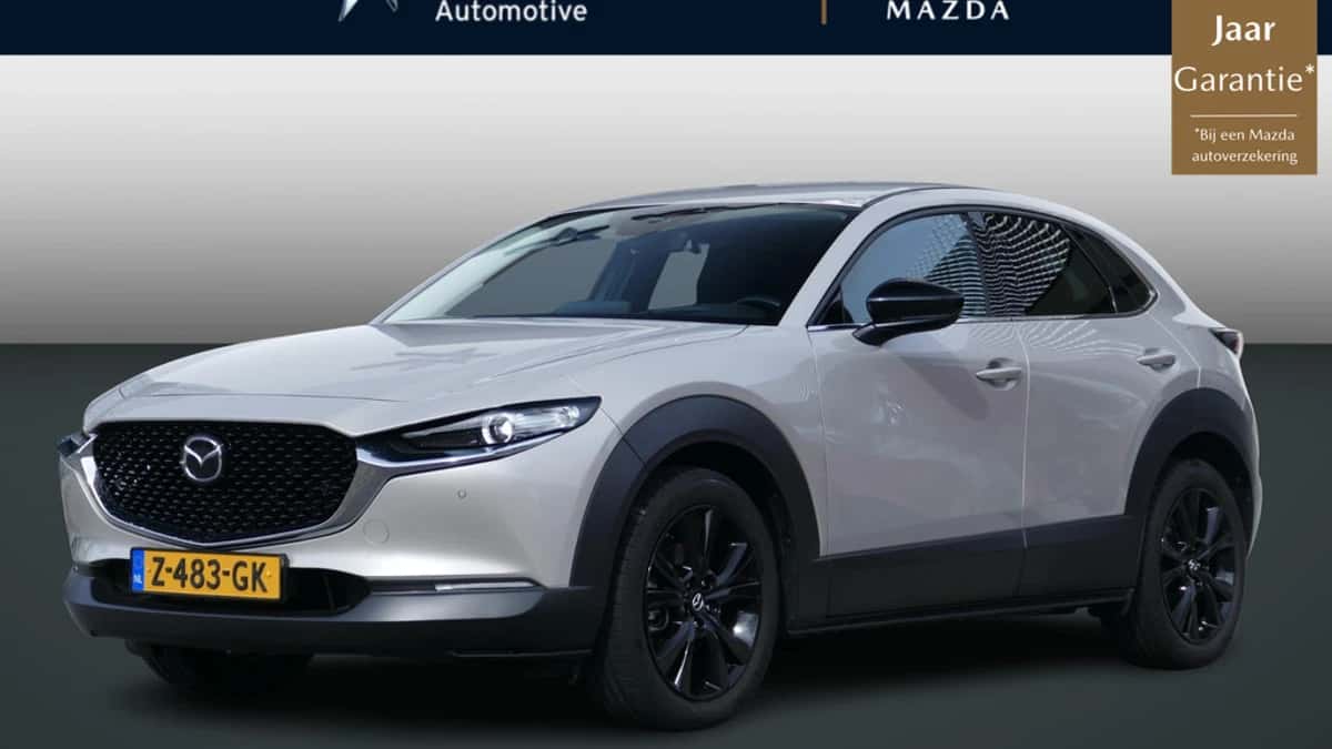Mazda CX-30 (2024) — foto 1