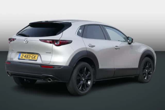 Mazda CX-30 (2024) thumbnail 3