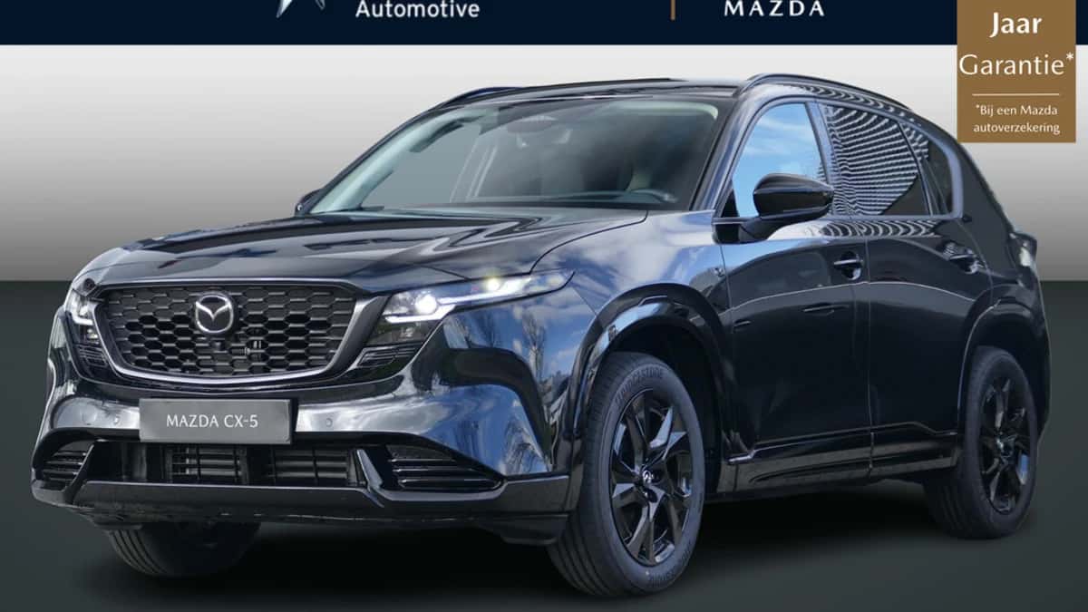 Mazda CX-5 (2026) — foto 1