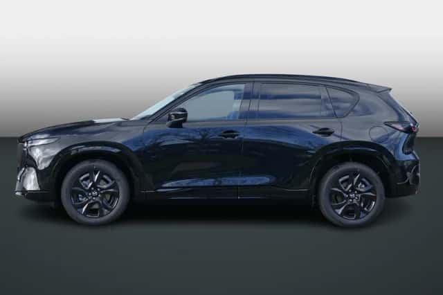 Mazda CX-5 (2026) thumbnail 2