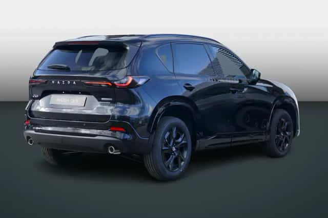 Mazda CX-5 (2026) thumbnail 3