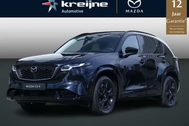 Mazda CX-5 (2026) thumbnail 1