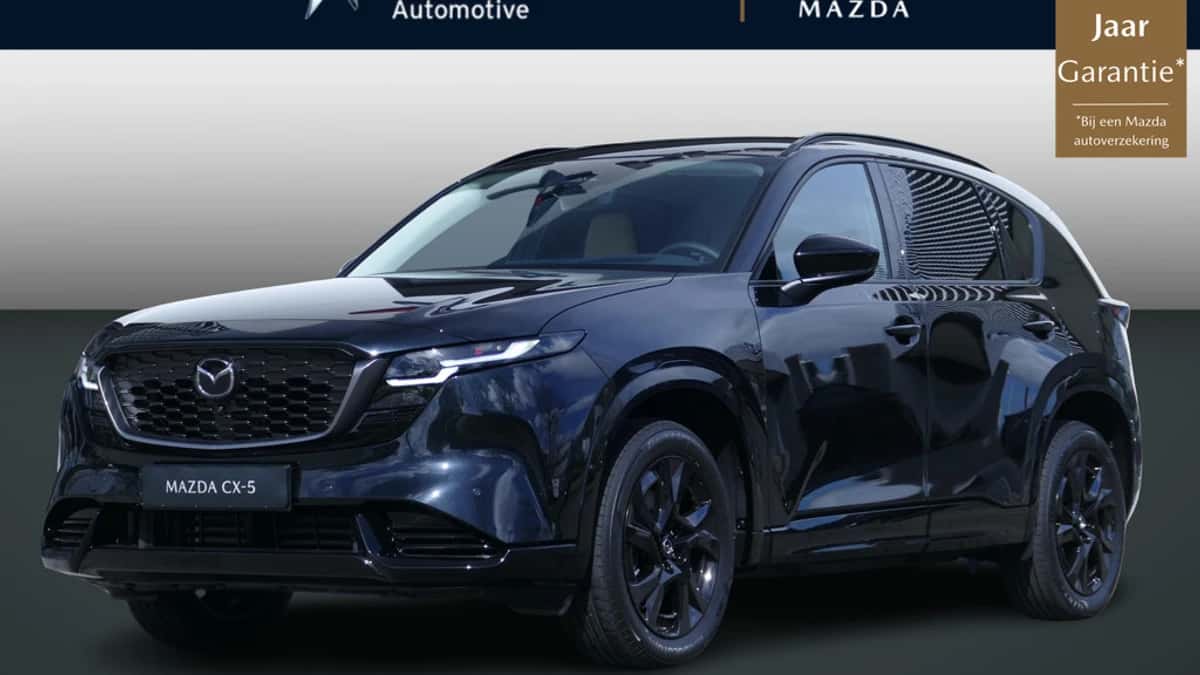 Mazda CX-5 (2026) — foto 1