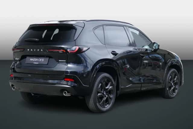 Mazda CX-5 (2026) thumbnail 3
