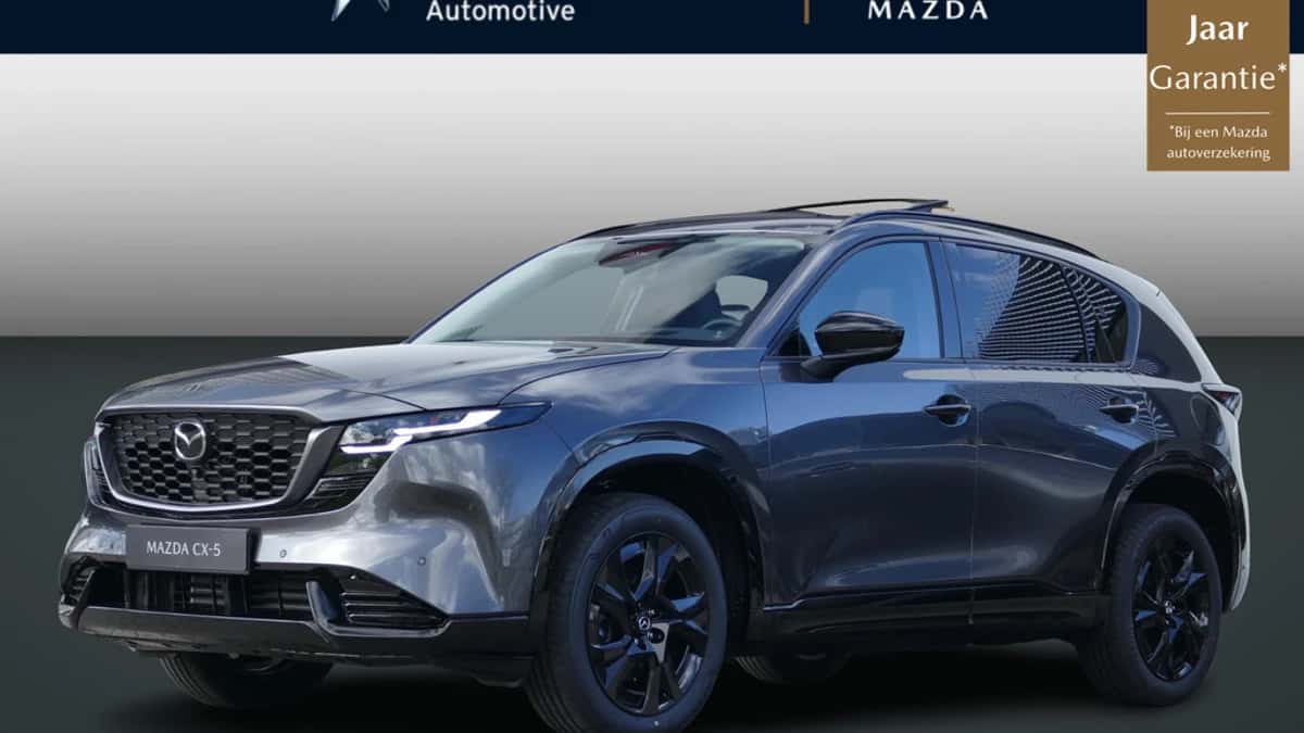 Mazda CX-5 (2026) — foto 1