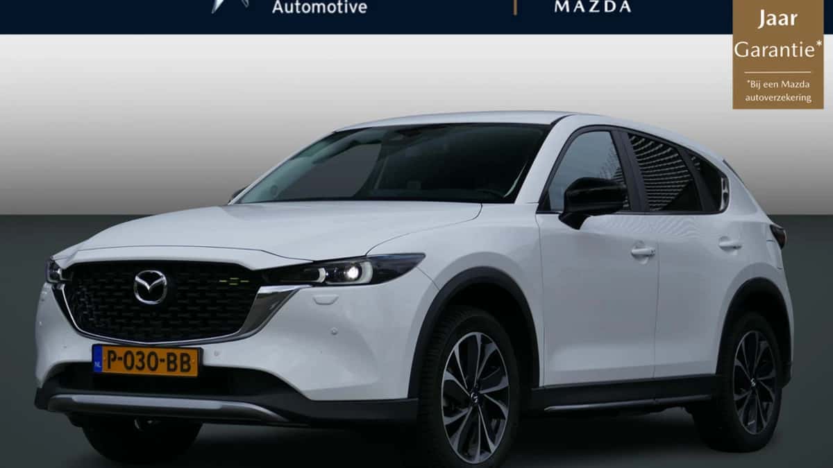 Mazda CX-5 (2022) — foto 1