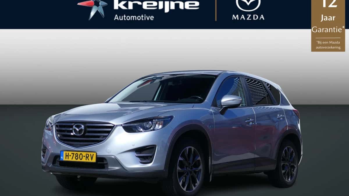 Mazda CX-5 (2017) — foto 1