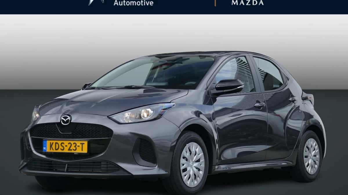 Mazda 2 (2026) — foto 1
