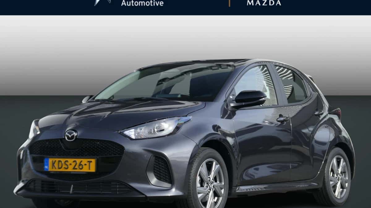 Mazda 2 (2026) — foto 1