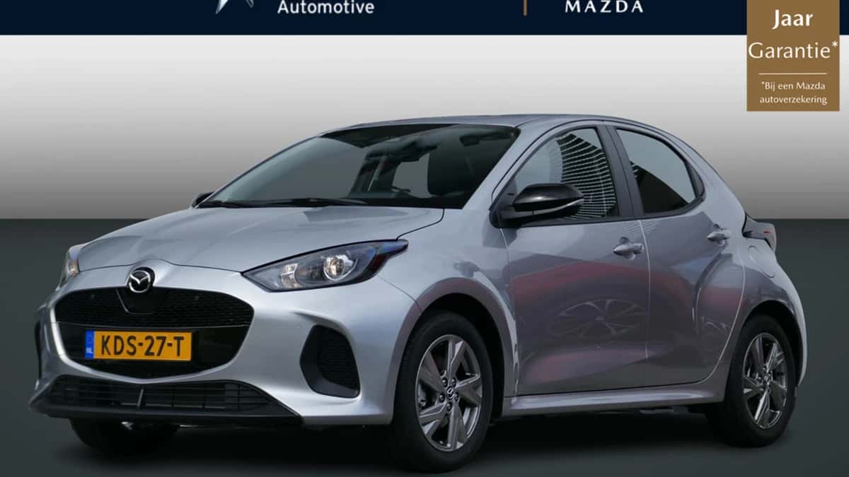 Mazda 2 (2026) — foto 1