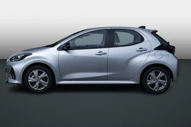 Mazda 2 (2026) thumbnail 2