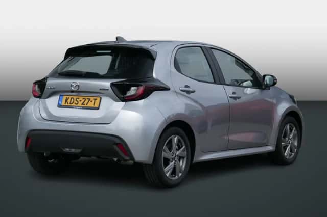 Mazda 2 (2026) thumbnail 3
