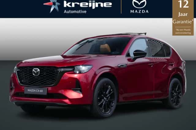 Mazda CX-60 (2026) thumbnail 1