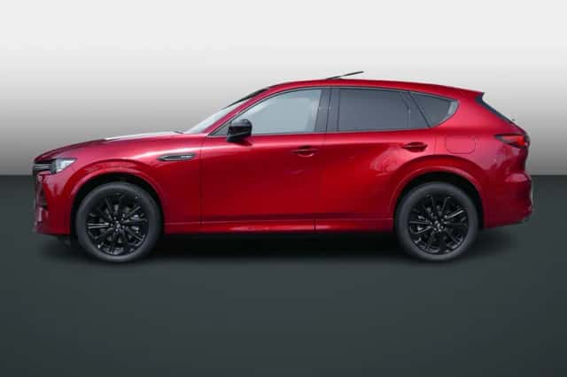 Mazda CX-60 (2026) thumbnail 2