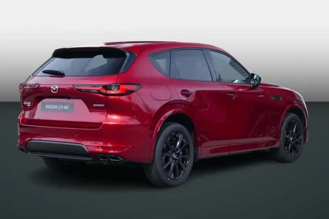 Mazda CX-60 (2026) thumbnail 3