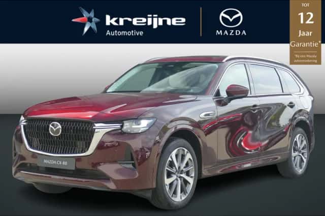 Mazda CX-80 (2026) thumbnail 1