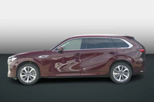 Mazda CX-80 (2026) thumbnail 2