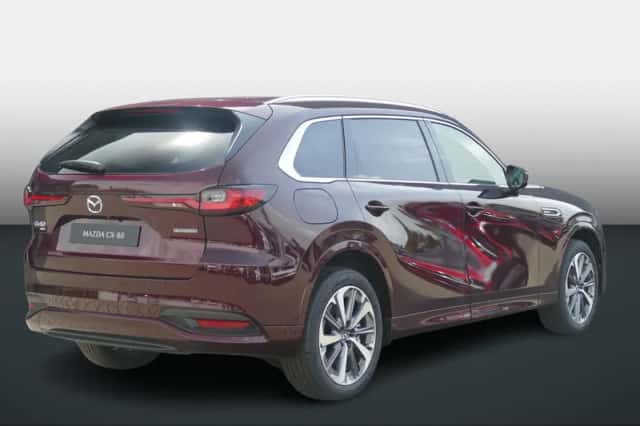 Mazda CX-80 (2026) thumbnail 3